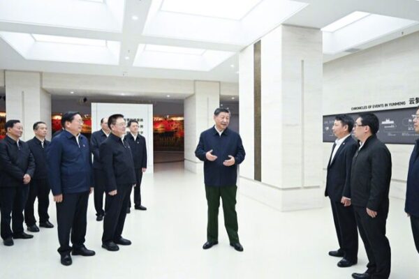 Xi Jinping Highlights the Coolness of Ancient Bamboo Slips! 📜🌟 Xi_Jinping_Highlights_the_Coolness_of_Ancient_Bamboo_Slips____