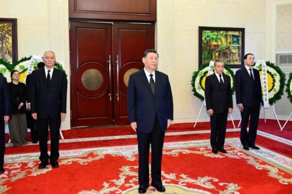 Xi Jinping Honors Late Vietnamese Leader Nguyen Phu Trong 🇨🇳❤️🇻🇳 Xi_Jinping_Honors_Late_Vietnamese_Leader_Nguyen_Phu_Trong_______ video poster