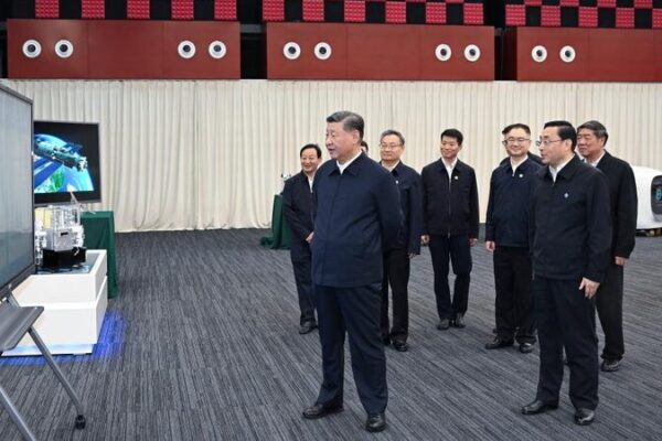 Xi Jinping Inspires Anhui to Shine in Chinese Modernization 🇨🇳🌟 Xi_Jinping_Inspires_Anhui_to_Shine_in_Chinese_Modernization____