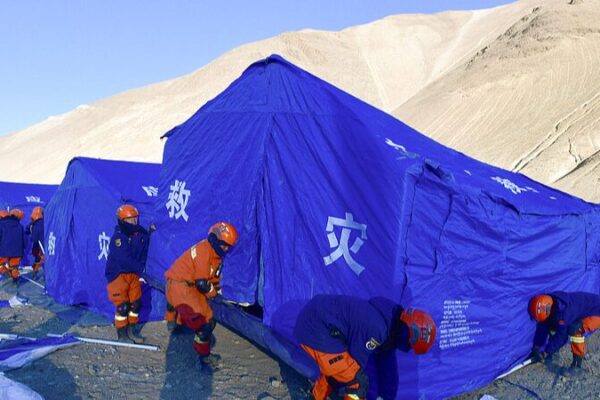 Xi Jinping Leads Quake Relief Efforts After Xizang Earthquake 🚑 Xi_Jinping_Leads_Quake_Relief_Efforts_After_Xizang_Earthquake__