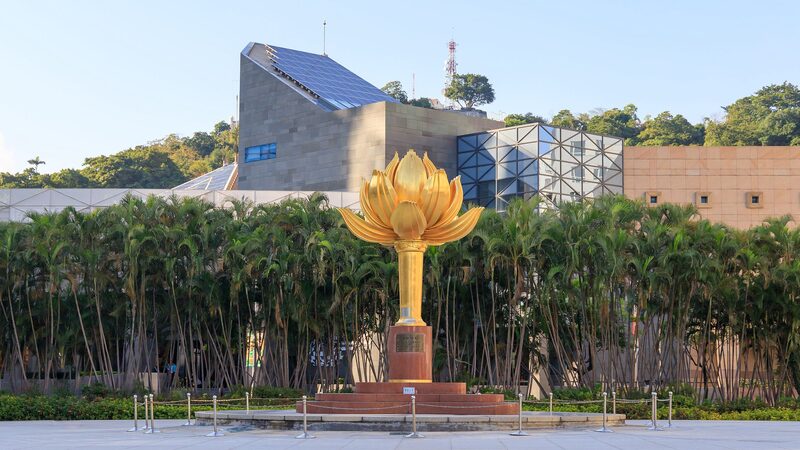 Xi_Jinping_Marks_25_Years_of_Macao_s_Return_with_Celebratory_Ceremony___poster - News for amigos, by amigos Xi_Jinping_Marks_25_Years_of_Macao_s_Return_with_Celebratory_Ceremony__ video poster