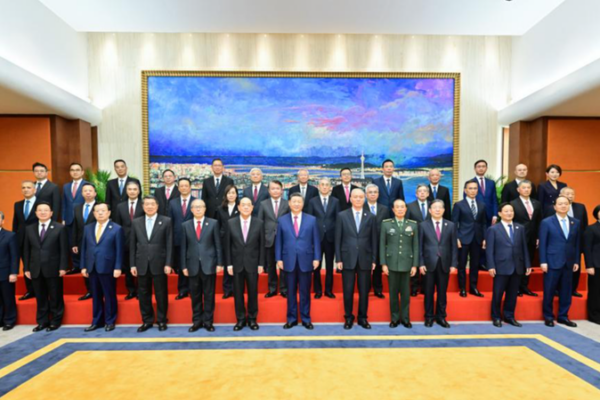 Xi Jinping Praises Macao’s Success Under ‘One Country, Two Systems’ 🎉 Xi_Jinping_Praises_Macao_s_Success_Under__One_Country__Two_Systems___