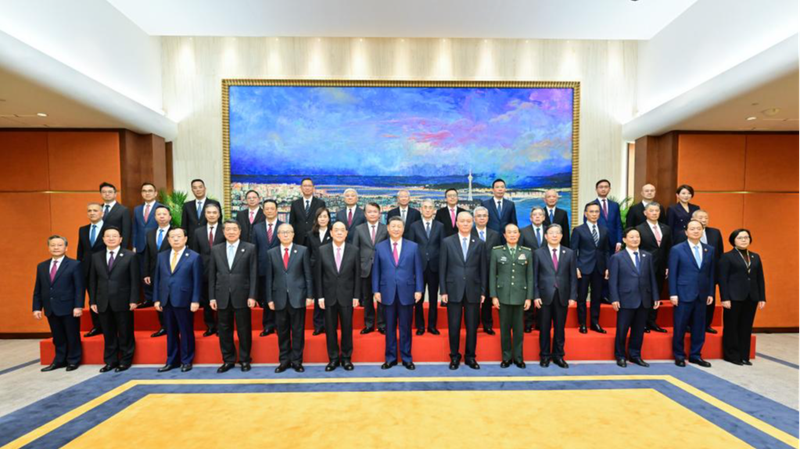 Xi_Jinping_Praises_Macao_s_Success_Under__One_Country__Two_Systems___