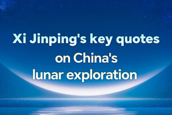 Xi Jinping Shares China’s Lunar Dreams 🌙🚀 Xi_Jinping_Shares_China_s_Lunar_Dreams___