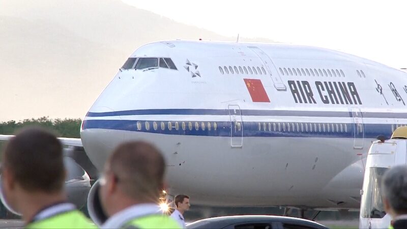 Xi_Jinping_Touches_Down_in_Brazil_for_G20_Summit_and_State_Visit___poster - News for amigos, by amigos Xi_Jinping_Touches_Down_in_Brazil_for_G20_Summit_and_State_Visit__ video poster