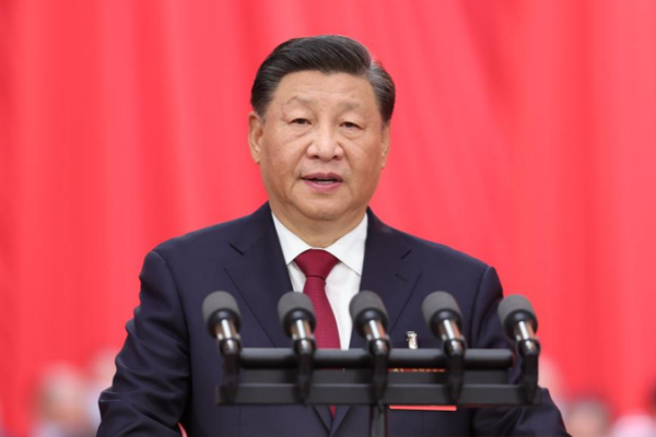 Xi Jinping Unveils New Missions for CPC’s 103rd Anniversary 🎉 Xi_Jinping_Unveils_New_Missions_for_CPC_s_103rd_Anniversary__