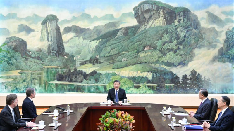 Xi_Jinping_Urges_the_U_S__to_Embrace_China_s_Growth____poster - News for amigos, by amigos Xi_Jinping_Urges_the_U_S__to_Embrace_China_s_Growth___ video poster