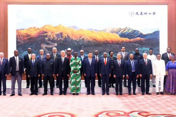 Xi_Jinping_Welcomes_Global_Leaders__Building_Bridges_for_a_Shared_Future____