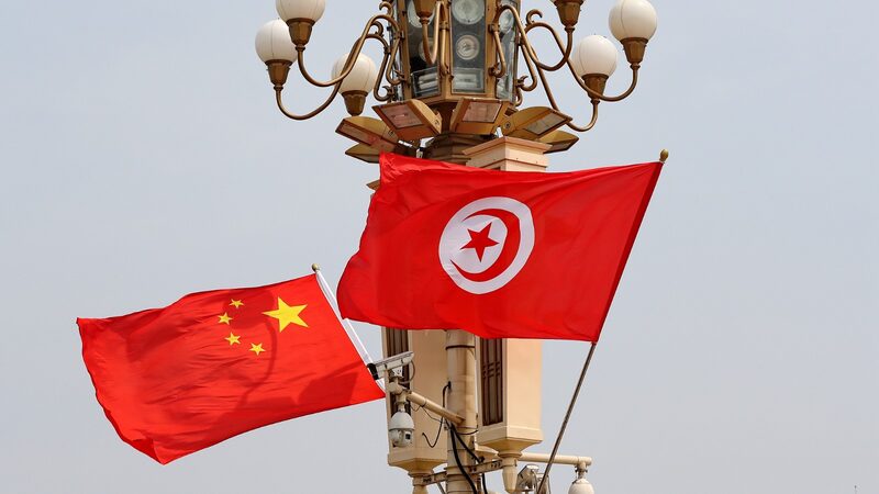 Xi_Jinping_Welcomes_Tunisian_President_Kais_Saied_in_Beijing_______poster - News for amigos, by amigos Xi_Jinping_Welcomes_Tunisian_President_Kais_Saied_in_Beijing______ video poster