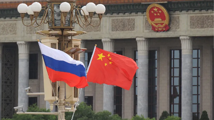 Xi Jinping Welcomes Vladimir Putin with Grand Ceremony in Beijing 🇨🇳🤝🇷🇺 Xi_Jinping_Welcomes_Vladimir_Putin_with_Grand_Ceremony_in_Beijing______