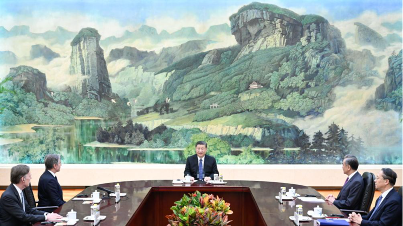 Xi_Jinping_and_Blinken_s_Beijing_Meeting__Bridging_China_U_S__Relations__ - News for amigos, by amigos Xi_Jinping_and_Blinken_s_Beijing_Meeting__Bridging_China_U_S__Relations__