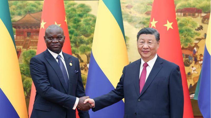 Xi_Jinping_and_Gabon_s_Nguema__A_New_Chapter_in_China_Gabon_Friendship______ - News for amigos, by amigos Xi_Jinping_and_Gabon_s_Nguema__A_New_Chapter_in_China_Gabon_Friendship______