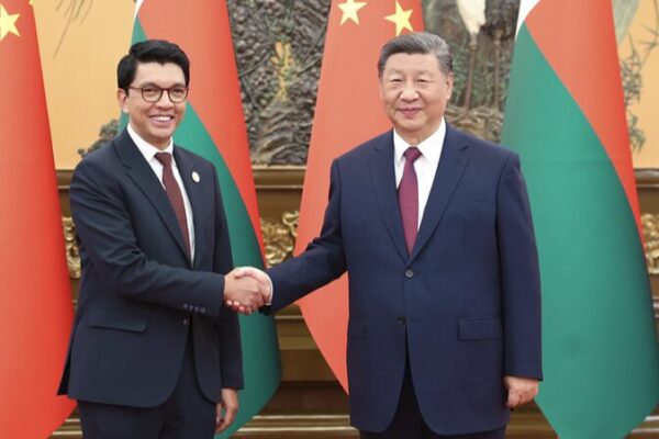 Xi Jinping and Madagascar’s President Boost Ties to New High 🚀 Xi_Jinping_and_Madagascar_s_President_Boost_Ties_to_New_High__