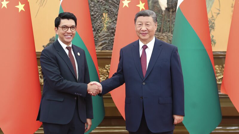 Xi_Jinping_and_Madagascar_s_President_Boost_Ties_to_New_High__ - News for amigos, by amigos Xi_Jinping_and_Madagascar_s_President_Boost_Ties_to_New_High__
