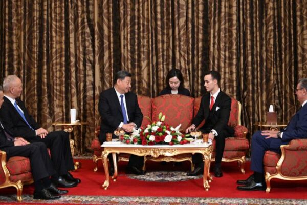 Xi Jinping and Morocco’s Crown Prince Forge Stronger Ties in Casablanca Xi_Jinping_and_Morocco_s_Crown_Prince_Forge_Stronger_Ties_in_Casablanca