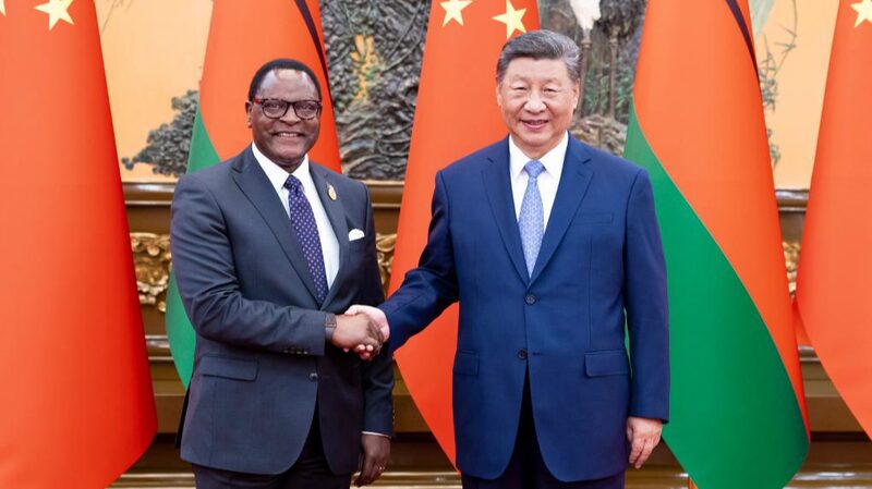 Xi_Jinping_and_President_Chakwera_Elevate_China_Malawi_Ties_to_Strategic_Partnership - News for amigos, by amigos Xi_Jinping_and_President_Chakwera_Elevate_China_Malawi_Ties_to_Strategic_Partnership