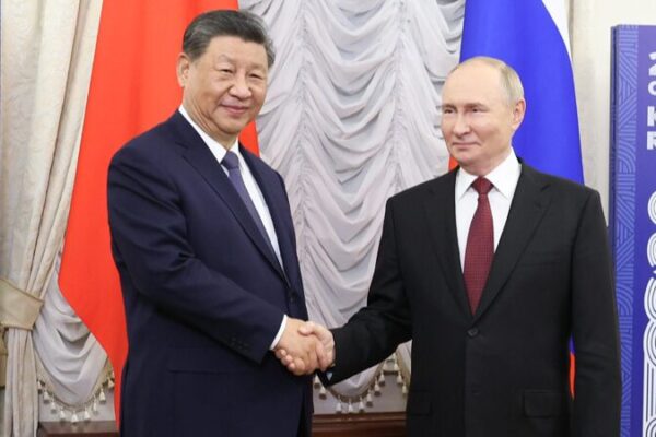 Xi Jinping and Putin Meet: China and Russia’s Model for Neighborly Harmony 🤝🌟 Xi_Jinping_and_Putin_Meet__China_and_Russia_s_Model_for_Neighborly_Harmony___