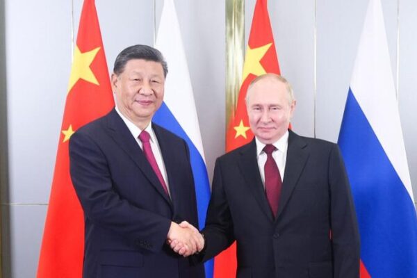 Xi Jinping and Putin Strengthen China-Russia Ties at SCO Summit 🤝 Xi_Jinping_and_Putin_Strengthen_China_Russia_Ties_at_SCO_Summit__