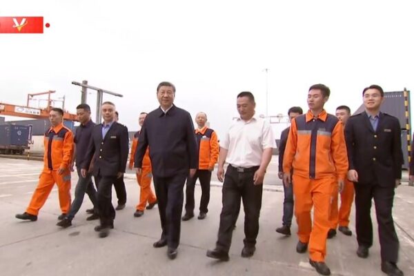 Xi Jinping’s Chongqing Adventure: Boosting West China’s Future 🚀 Xi_Jinping_s_Chongqing_Adventure__Boosting_West_China_s_Future__