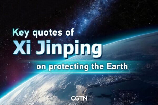 Xi Jinping’s Inspiring Calls to Protect Our Planet on World Earth Day Xi_Jinping_s_Inspiring_Calls_to_Protect_Our_Planet_on_World_Earth_Day