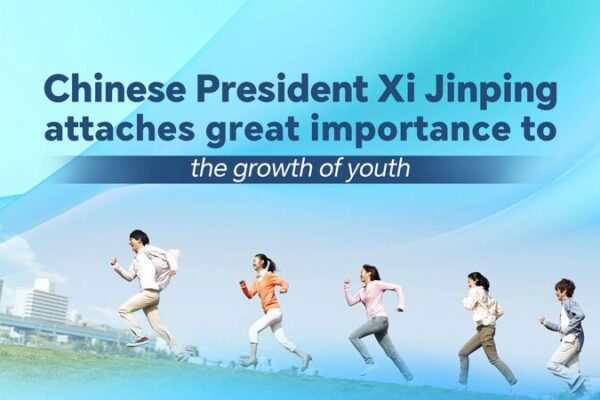 Xi Jinping’s Inspiring Messages to Youth 🌟: Celebrating International Youth Day Xi_Jinping_s_Inspiring_Messages_to_Youth____Celebrating_International_Youth_Day