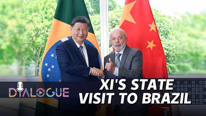 Xi_Jinping_s_Landmark_Visit_to_Brazil__Strengthening_Ties_on_50th_Anniversary___poster - News for amigos, by amigos Xi_Jinping_s_Landmark_Visit_to_Brazil__Strengthening_Ties_on_50th_Anniversary__ video poster