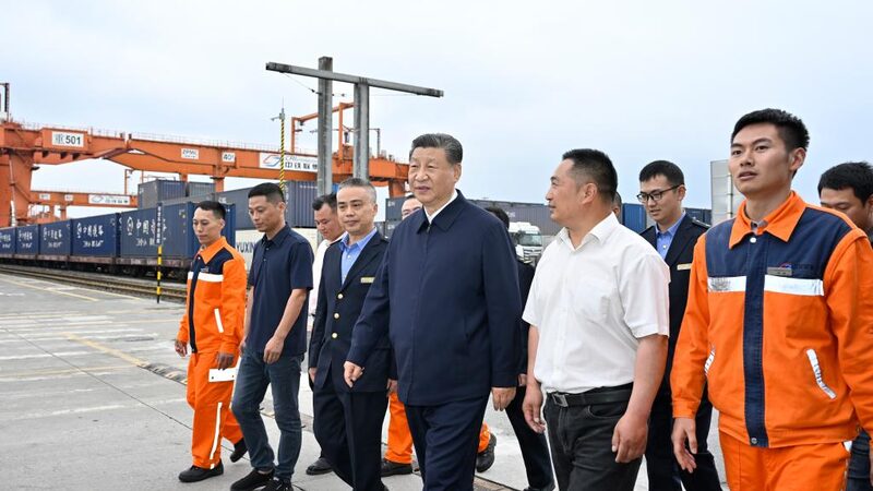 Xi_Jinping_s_Western_Region_Boost__A_New_Chapter_for_China_s_Growth__ - News for amigos, by amigos Xi_Jinping_s_Western_Region_Boost__A_New_Chapter_for_China_s_Growth__