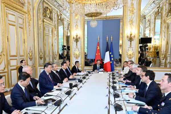 Xi & Macron Pledge to Resist a ‘New Cold War’ and Boost China-France Ties 🌍 Xi___Macron_Pledge_to_Resist_a__New_Cold_War__and_Boost_China_France_Ties__