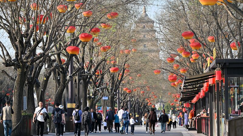 Xi_an_Welcomes_New_China_Central_Asia_Secretariat_Launch__ - News for amigos, by amigos Xi_an_Welcomes_New_China_Central_Asia_Secretariat_Launch__