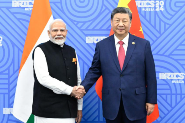Xi and Modi Unite for a Brighter Future: China 🇨🇳 and India 🇮🇳 Boost Ties Xi_and_Modi_Unite_for_a_Brighter_Future__China____and_India____Boost_Ties