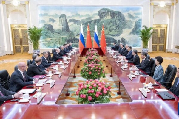 Xi and Putin Celebrate 75 Years of Friendship, Pledge World Peace 🌍🤝 Xi_and_Putin_Celebrate_75_Years_of_Friendship__Pledge_World_Peace___