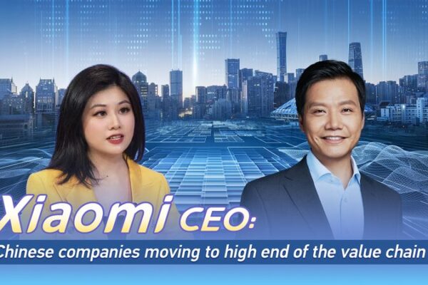 Xiaomi_s_CEO_Lei_Jun__Chinese_Tech_Companies_Soaring_to_the_High_End__ video poster