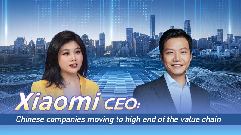 Xiaomi_s_CEO_Lei_Jun__Chinese_Tech_Companies_Soaring_to_the_High_End__ video poster