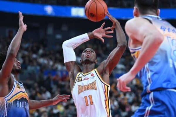 Xinjiang Flying Tigers End Shanxi’s Winning Streak in Epic Overtime Showdown 🏀🔥 Xinjiang_Flying_Tigers_End_Shanxi_s_Winning_Streak_in_Epic_Overtime_Showdown___