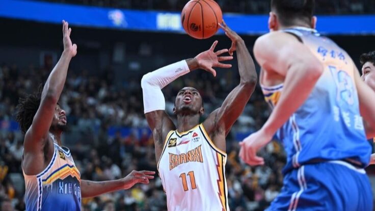 Xinjiang_Flying_Tigers_End_Shanxi_s_Winning_Streak_in_Epic_Overtime_Showdown___ - News for amigos, by amigos Xinjiang_Flying_Tigers_End_Shanxi_s_Winning_Streak_in_Epic_Overtime_Showdown___