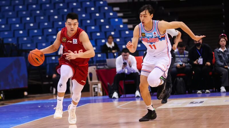 Xinjiang_Flying_Tigers_Soar_Over_Beijing_Ducks_85_79_in_CBA_Club_Cup_Thriller_poster - News for amigos, by amigos Xinjiang_Flying_Tigers_Soar_Over_Beijing_Ducks_85_79_in_CBA_Club_Cup_Thriller video poster