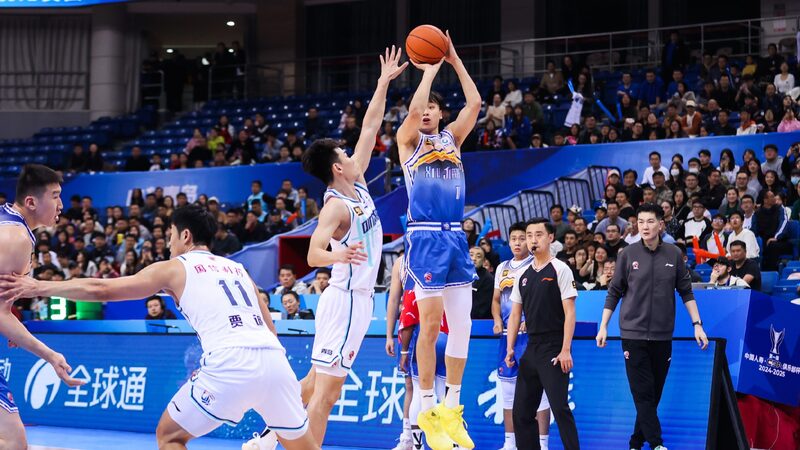 Xinjiang_Flying_Tigers_Soar_Past_Qingdao_Eagles_in_Thrilling_CBA_Showdown___poster - News for amigos, by amigos Xinjiang_Flying_Tigers_Soar_Past_Qingdao_Eagles_in_Thrilling_CBA_Showdown__ video poster