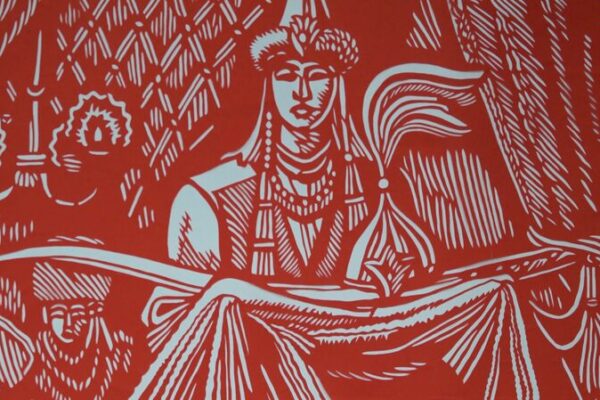 Xinjiang Shines with Vibrant Chinese Paper-Cutting Exhibition 🎨✂️ Xinjiang_Shines_with_Vibrant_Chinese_Paper_Cutting_Exhibition____