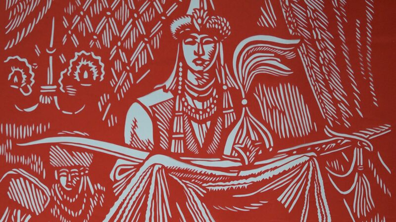 Xinjiang_Shines_with_Vibrant_Chinese_Paper_Cutting_Exhibition____ - News for amigos, by amigos Xinjiang_Shines_with_Vibrant_Chinese_Paper_Cutting_Exhibition____