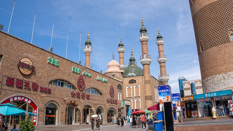 Xinjiang_Unveils_New_TIR_Hub_Boosting_Cross_Border_Trade___ - News for amigos, by amigos Xinjiang_Unveils_New_TIR_Hub_Boosting_Cross_Border_Trade___