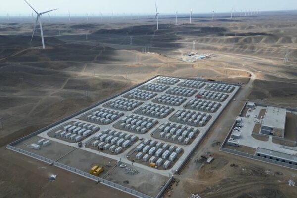Xinjiang’s Hami Leads China’s Green Future with Giant Wind Power Project Xinjiang_s_Hami_Leads_China_s_Green_Future_with_Giant_Wind_Power_Project