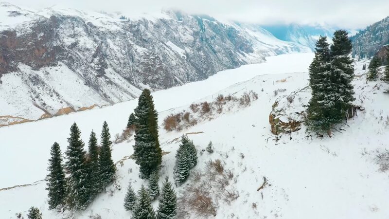 Xinjiang_s_Jade_Lake_Transforms_into_a_Snowy_Wonderland_____poster - News for amigos, by amigos Xinjiang_s_Jade_Lake_Transforms_into_a_Snowy_Wonderland____ video poster