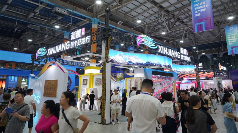 Xinjiang_s_Korla_Celebrates_Rich_Heritage_at_Intangible_Cultural_Exhibition__ - News for amigos, by amigos Xinjiang_s_Korla_Celebrates_Rich_Heritage_at_Intangible_Cultural_Exhibition__