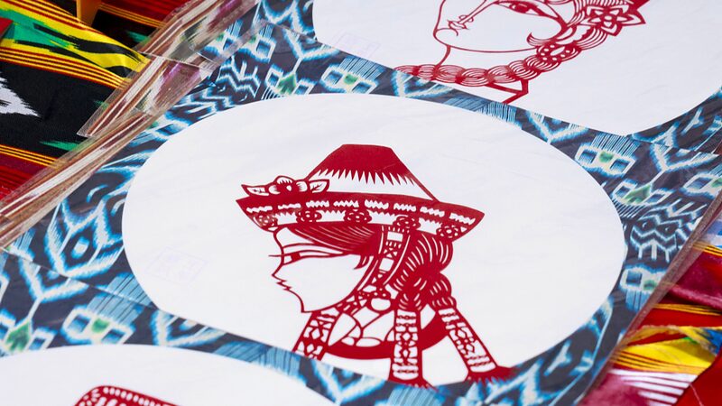 Xinjiang_s_Stories_Come_Alive__Wang_Ge_s_Paper_Cut_Magic___ - News for amigos, by amigos Xinjiang_s_Stories_Come_Alive__Wang_Ge_s_Paper_Cut_Magic___