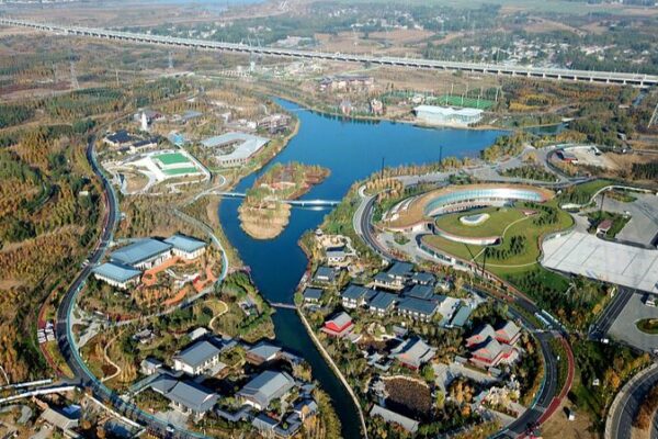 Xiong’an: China’s Futuristic City Celebrates 7 Years of Innovation 🚀🌆 Xiong_an__China_s_Futuristic_City_Celebrates_7_Years_of_Innovation___