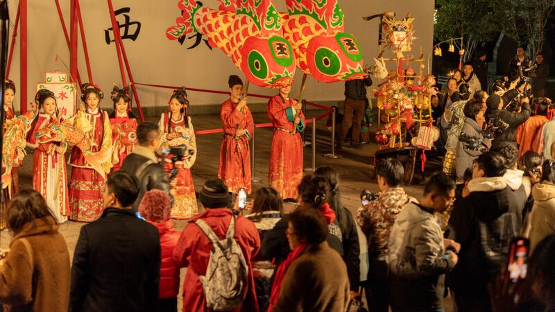 Xixi_Wetland_Park_Shines_with_Lanterns_as_Hangzhou_Welcomes_the_Year_of_the_Snake__