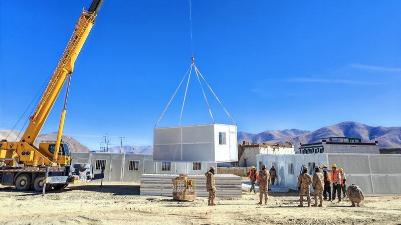 Xizang_Communities_Rally_After_6_8_Quake__Resettlement_Efforts_in_Full_Swing____ - News for amigos, by amigos Xizang_Communities_Rally_After_6_8_Quake__Resettlement_Efforts_in_Full_Swing____