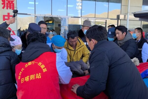 Xizang Earthquake Leaves 95 Dead, 19 Survivors Receive Care in Xigaze Xizang_Earthquake_Leaves_95_Dead__19_Survivors_Receive_Care_in_Xigaze video poster
