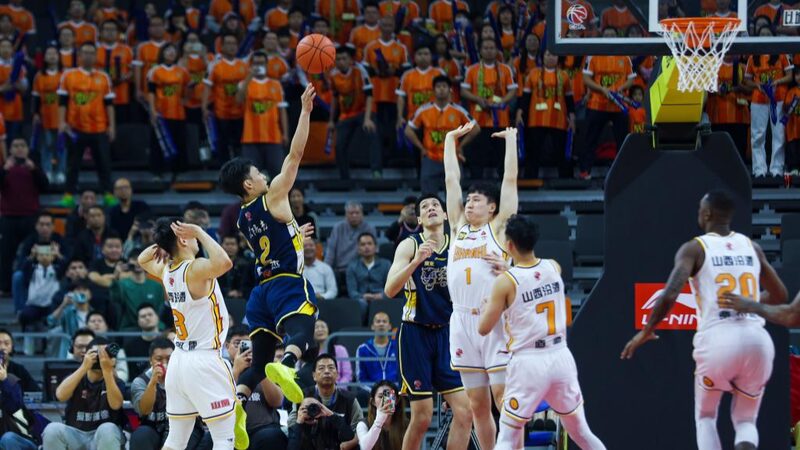 Xu_Jie_s_Buzzer_Beater_Lifts_Guangdong_Over_Shanxi_in_Epic_CBA_Clash - News for amigos, by amigos Xu_Jie_s_Buzzer_Beater_Lifts_Guangdong_Over_Shanxi_in_Epic_CBA_Clash