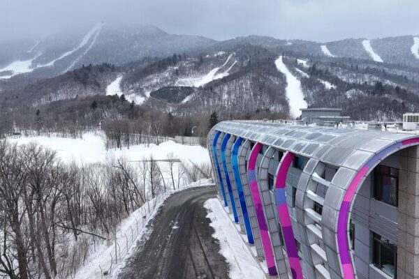 Yabuli Preps for Asian Winter Games Cross-Country Skiing Events 🏂❄️ Yabuli_Preps_for_Asian_Winter_Games_Cross_Country_Skiing_Events____